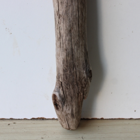 Treibholz Schwemmholz Driftwood 1 XL Ast  Garderobe 84  cm  