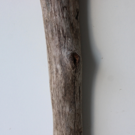 Treibholz Schwemmholz Driftwood 1 XL Ast  Garderobe 84  cm  