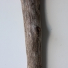 Treibholz Schwemmholz Driftwood 1 XL Ast  Garderobe 84  cm  