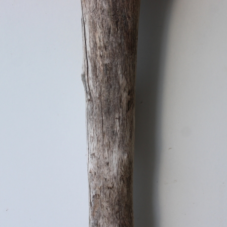 Treibholz Schwemmholz Driftwood 1 XL Ast  Garderobe 84  cm  
