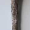 Treibholz Schwemmholz Driftwood 1 XL Ast  Garderobe 84  cm  