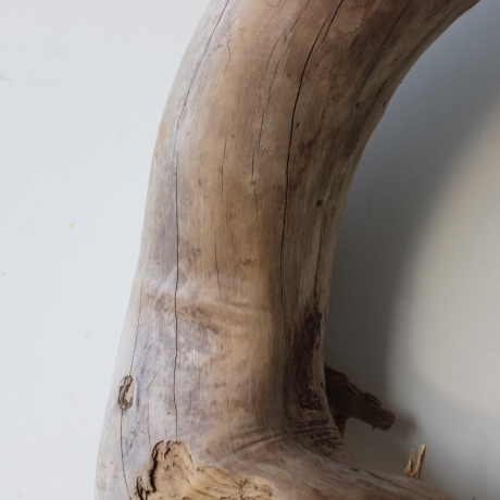 Treibholz Schwemmholz Driftwood 1 XXL  Wurzel  Terrarium 68 cm 