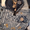 Jeans Tasche/Schopper Upcycling EINZELSTÜCK