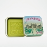 Designer-Dose Schloss Chambord, Bio Seife Verbenie