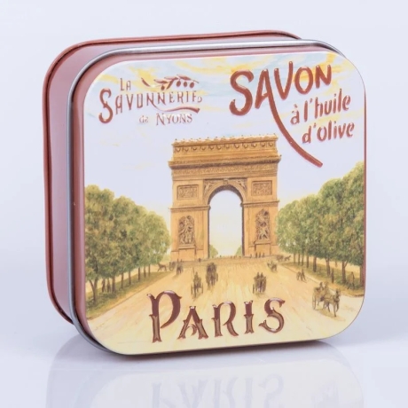 Designer-Dose Arc de Triomph + 1 Bio-Seife, 100 g