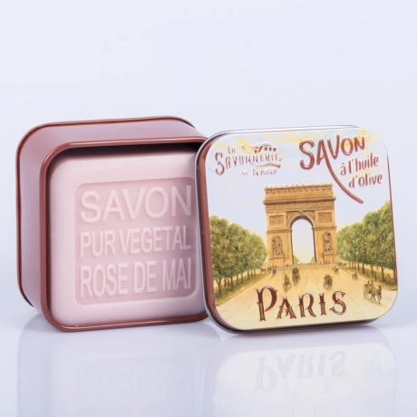 Designer-Dose Arc de Triomph + 1 Bio-Seife, 100 g