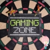 Ferberline Stickdatei Set Gaming Zone 13x18