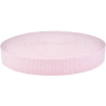 Baumwoll Gurtband 30 mm nachhaltig recycelt – rosa