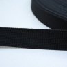 REST 2,60 Gurtband 30 mm schwarz 1,8 mm stark
