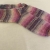 Handgestrickte Socken Gr. 38/39