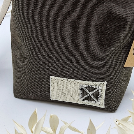 Umhängetasche Boxybag 
