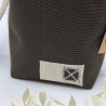 Umhängetasche Boxybag 
