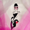 Smart Lady  -  Stickdatei bei Michis Textilatelier