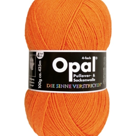 Opal Neon- Farben, 4-fädige Sockenwolle, Farbe 2013