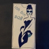 Smart Lady  -  Stickdatei bei Michis Textilatelier