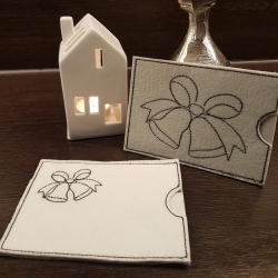 7x Stickdatei Glocken einzeln plus ATG Hülle Stickdirwas 7x Stickdatei Glocken einzeln plus ATG Hülle Stickdirwas