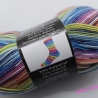 KKK Sensitive Socks Bamboo, 4-fädige Sockenwolle, Fb. 319