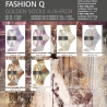 PRO LANA Fashion Q, 6-fädige Sockenwolle Tweed, Fb. 618