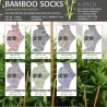 Pro Lana Bamboo Socks, 4-fädige Sockenwolle, Fb. 968