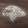 DreamEmbroid Harris Hawk Stickdateien