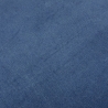 Stoff Baumwolle Stretch Jeans Cord Denim Jeansstoff blau melange