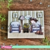 Home Sweet Home stamp set
