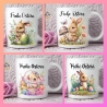 Oster Tasse, Frohe Ostern