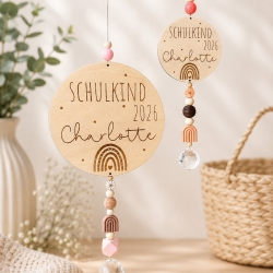 Geschenk zur Einschulung 2026 | Schulkind 2026