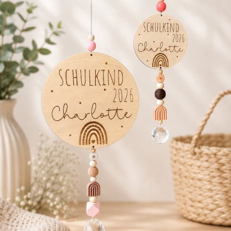 Geschenk zur Einschulung 2026 | Schulkind 2026