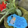 Gartenarbeit entspannt bei Michis Textilatelier