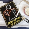 Stickdatei -Naht mit dir- ITH Schild & ITH Mugrug plus 3x Solo