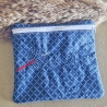4x Stickdatei Projekttaschen - Häkeln - mit Wolle und Haken