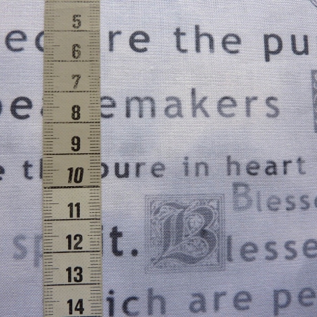 Heavensent gray beatitudes