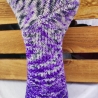 Sockenwolle Handgefärbt, Merino, Ombre Färbung
