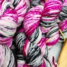 Sockenwolle Handgefärbt, Merino, Ombre Färbung