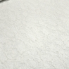 Stoff Spitze Spitzenstoff mit Blumenmuster wollweiß off-white