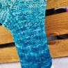 Sockenwolle Handgefärbt, Merino, Ombre Färbung