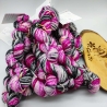 Sockenwolle Handgefärbt, Merino, Ombre Färbung