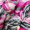 Sockenwolle Handgefärbt, Merino, Ombre Färbung