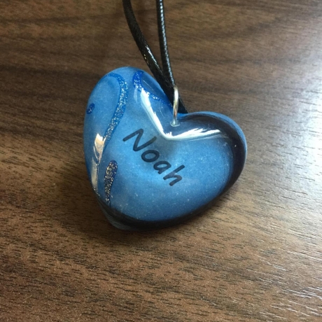 Personalisierte Kette