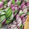 Sockenwolle Handgefärbt, Merino, Ombre Färbung