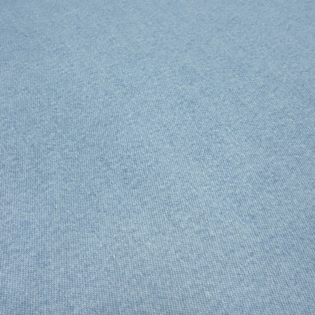 Stoff Baumwolle 10oz Stretch Denim Jeansstoff hellblau Hosenstoff