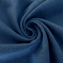 Stoff Baumwolle 10oz Stretch Denim Jeansstoff blau Hosenstoff