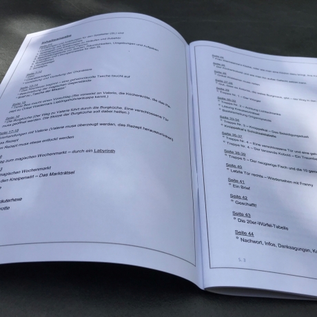 Pen and Paper für Kinder, Rollenspiel für Kinder