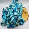 Sockenwolle Handgefärbt, Merino, Ombre Färbung