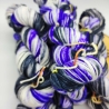 Sockenwolle Handgefärbt, Merino, Ombre Färbung
