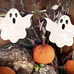 Ferberline Stickdatei ITH Füllobjekt Ghosti 13x16