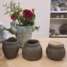 Knisterkerze aus reinem Bienenwachs in Kunsthandwerk von EM Chang
