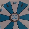 Geldgeschenk zum 30.Geburtstag Geburtstagsgeschenk