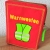 Warnweste Stickdatei Set in 2 Größen mit 8 Beschriftungen